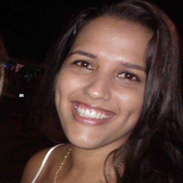 Andressa Ibarra de Souza completa mais um ano de vida