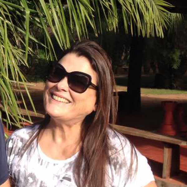 Maria Moya faz idade nova
