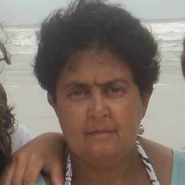 Márcia Valéria comemora idade nova