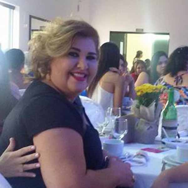 Ana Amelia Pontes faz idade nova hoje
