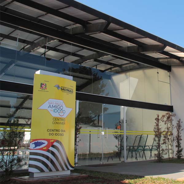 Prefeitura de Assis inaugura CCI e Centro Dia do Idoso