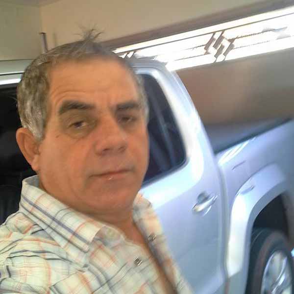 Sidnei Cabral faz aniversário hoje