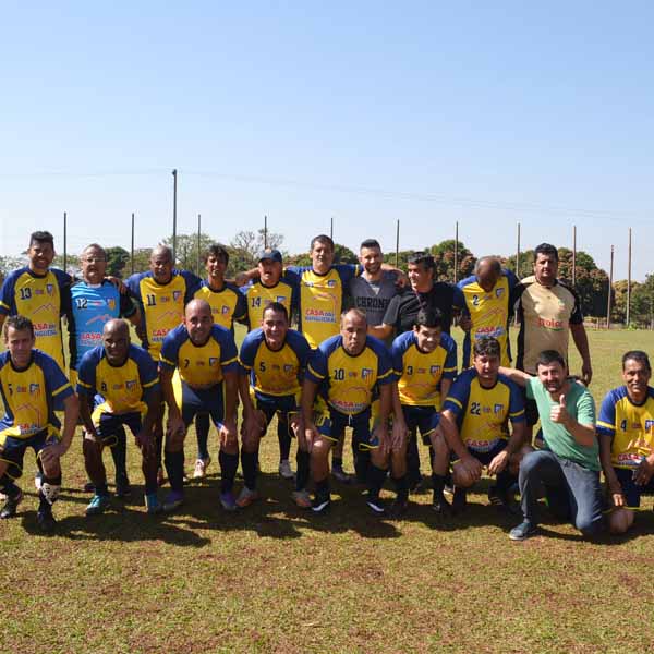 Após 24 partidas, Copa Luis Carlos da Silva encerra com vitória a Casa das Mangueiras