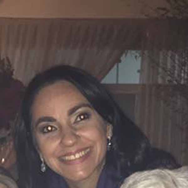 Susana Garms celebra idade nova