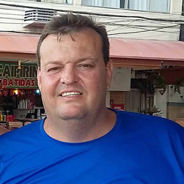 Lothar Alexandre festeja idade nova