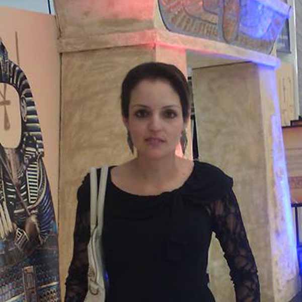 Michelly Henrichs comemora idade nova