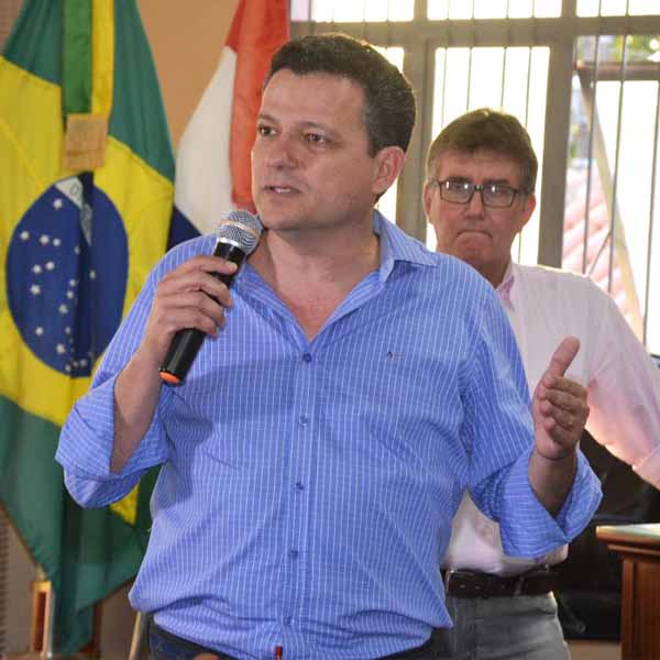 Marcelo Pecchio lança pré-candidatura a prefeito de Quatá