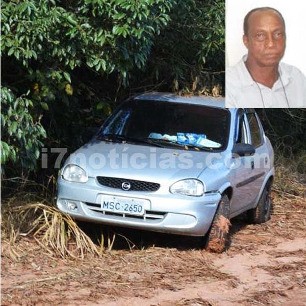 Polícia Científica identifica corpo encontrado em zona rural de Paraguaçu Paulista