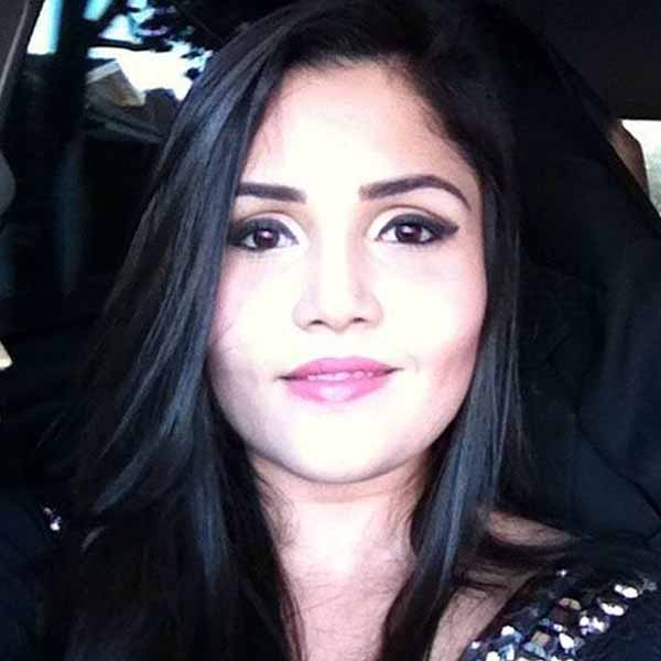 Beatriz Mantovani comemora mais um ano de vida