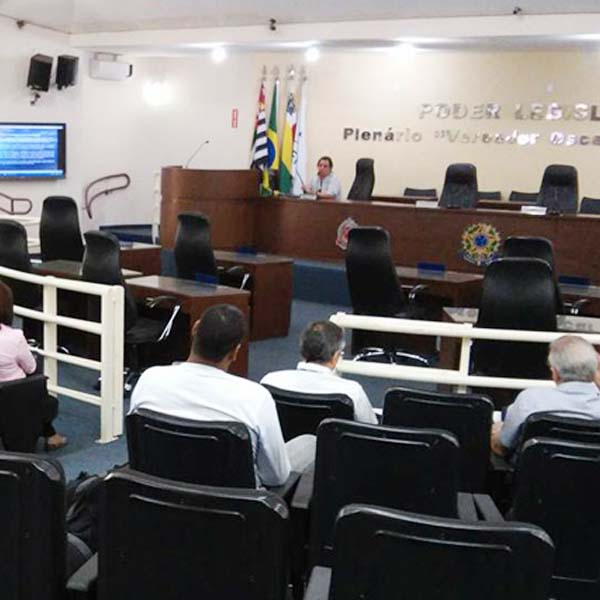 Paraguaçu realiza Audiência Pública e Plano de Saneamento que será avaliado pela população