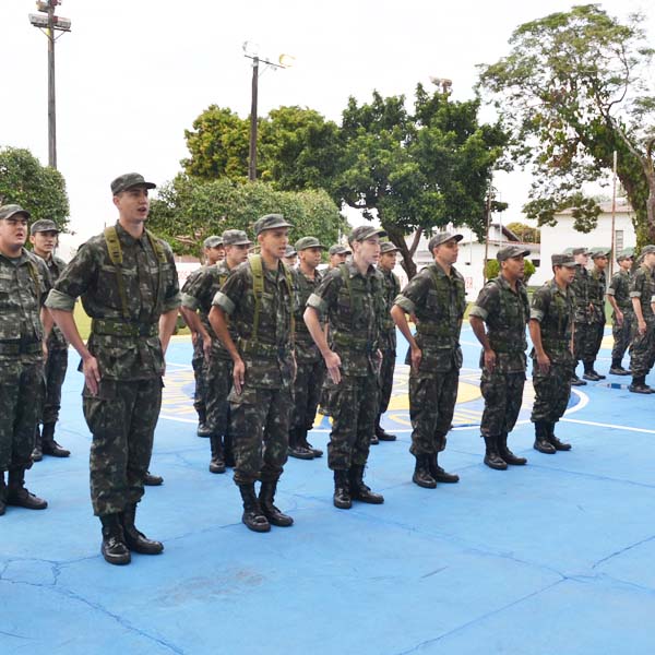 Formatura no TG de Paraguaçu conclui formação de brigadistas municipais