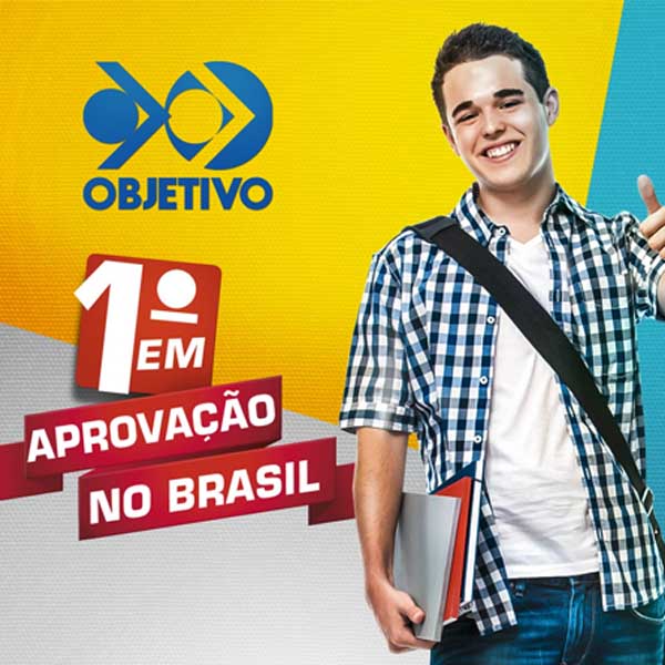 Inscrições para cursinho pré-vestibular do MVC Objetivo ainda estão abertas