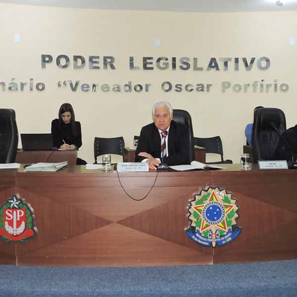 Vereadores fazem indicações durante Sessão Ordinária
