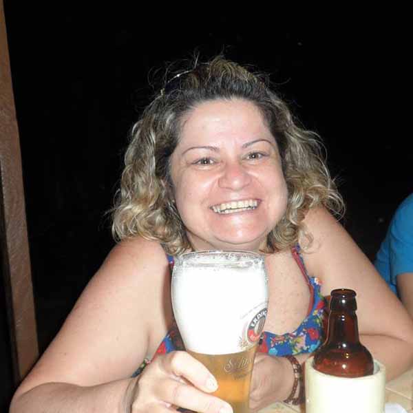 Rosemary Pavão celebra idade nova