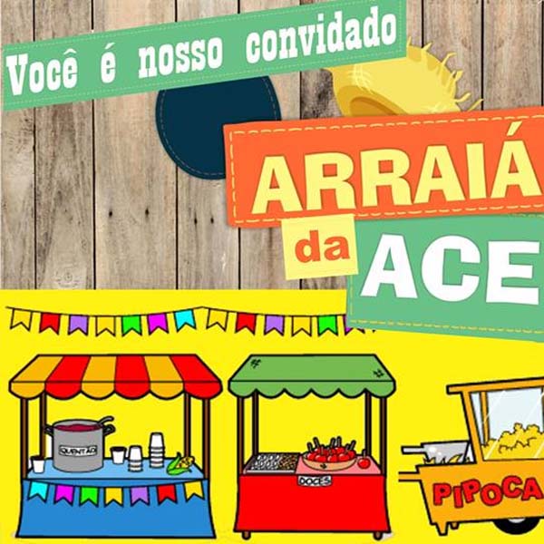 Associação Comercial realiza Arraiá Julino neste sábado