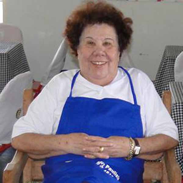 Lucila Nascimento celebra mais um ano de vida