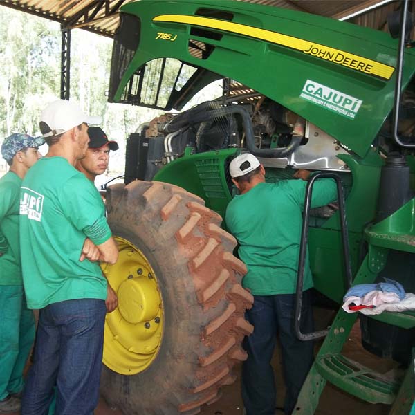 Inscrições para cursos gratuitos do Sindicato Rural Patronal estão abertas