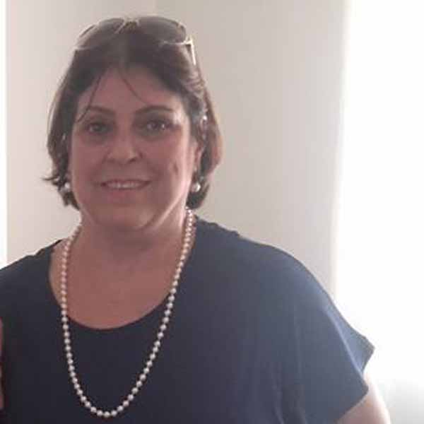 Enid Tosin celebra mais um ano de vida