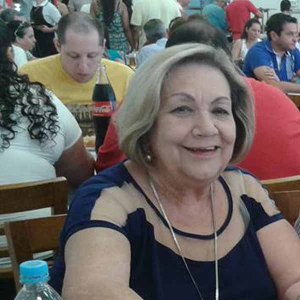 Clelia Lima festeja idade nova
