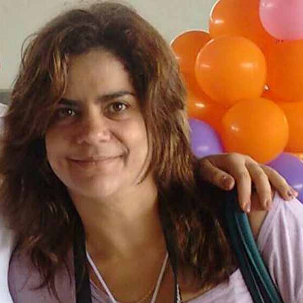 Sylmara Fraga apaga velinhas hoje!