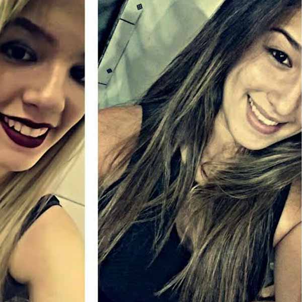 Irmãs Ana Laura e Ana Lívia completam 15 anos