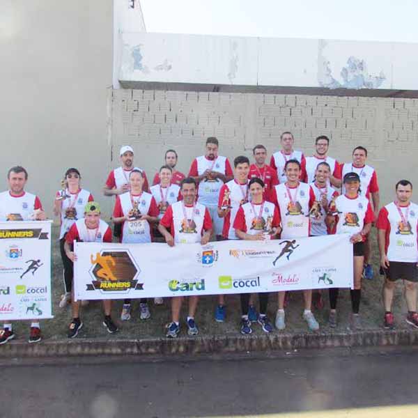Com novo uniforme, Paraguaçu Runners conquista oito pódios em Assis