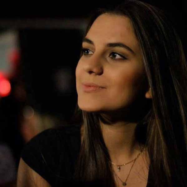 Giovanna Moreno comemorou mais um ano de vida