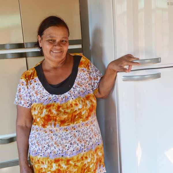 Paraguaçuense tem casa mobiliada por ex-moradores de república