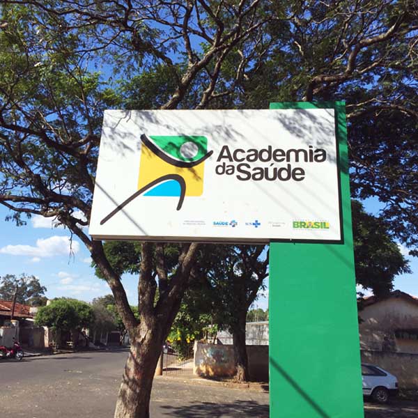Academia da Saúde é mais um serviço municipal à disposição da população de Paraguaçu