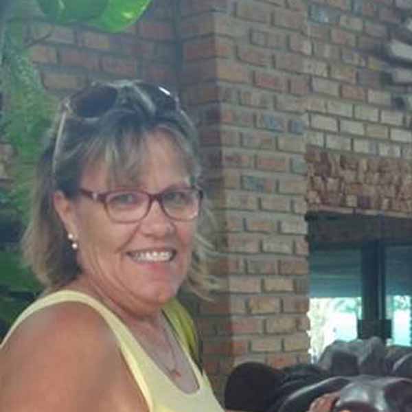 Mari Nilse recebe os parabéns hoje