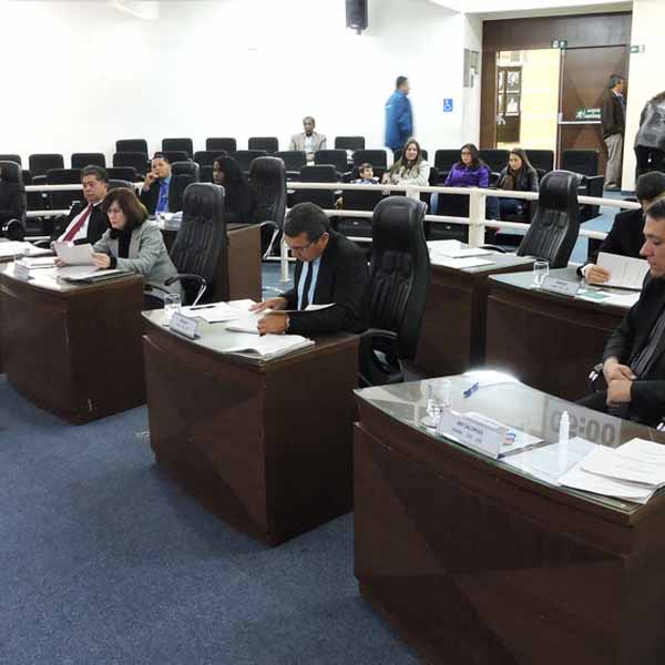Câmara de Vereadores autoriza créditos para atividades do Executivo