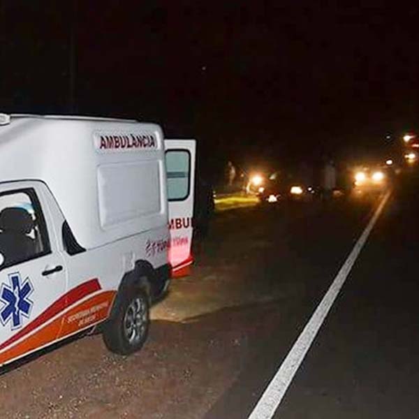 Ciclista morre depois de colisão com motocicleta em vicinal de Tupã