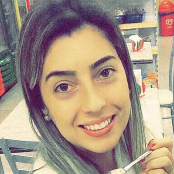 Fernanda Barbosa apaga velinhas hoje