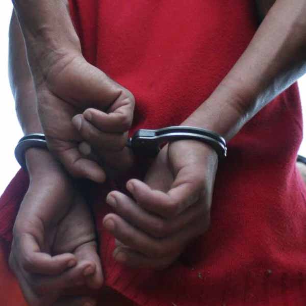 Adolescente de 16 anos é capturado por envolvimento com o tráfico de drogas