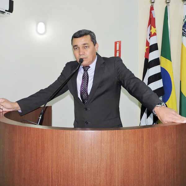 Vereador Serginho pede reforma e ampliação do prédio da Polícia Civil
