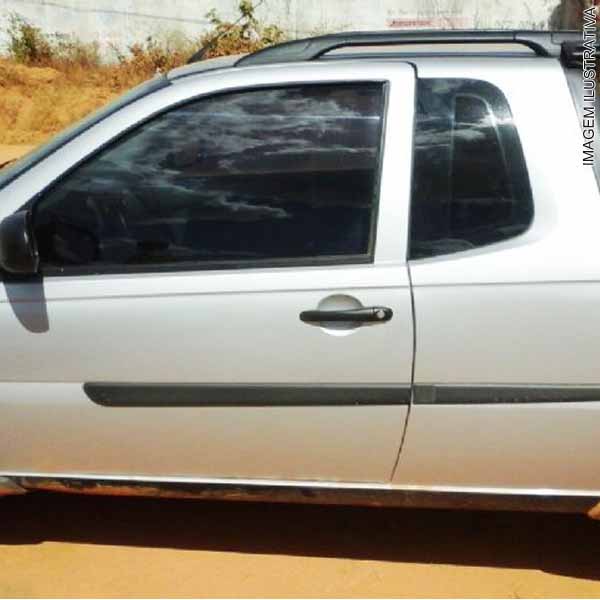 Idoso de 85 anos tem veículo roubado em Paraguaçu Paulista