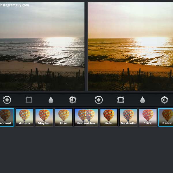 Filtros no Instagram podem revelar indícios de depressão