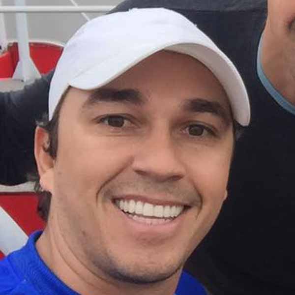 Bruno Bueno celebra idade nova
