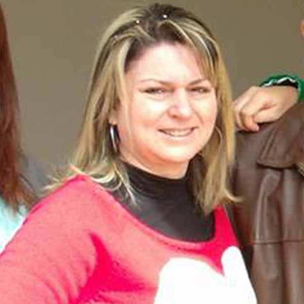 Marisa Pucci Fiori recebe os parabéns