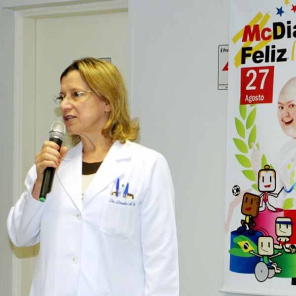 Mortalidade de crianças com câncer cai 21% em Marília