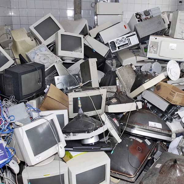 Nesta semana tem Mutirão de Coleta de Lixo Eletrônico em Paraguaçu