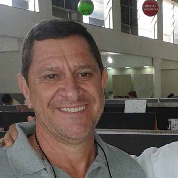 José Bonilha festeja seu aniversário