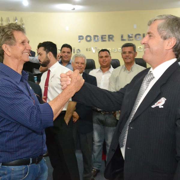Durante convenção, Pardal lança sua candidatura para prefeito de Paraguaçu Paulista