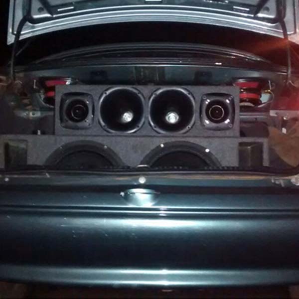 Carros e aparelhos de som são apreendidos por perturbação de sossego em Paraguaçu Paulista