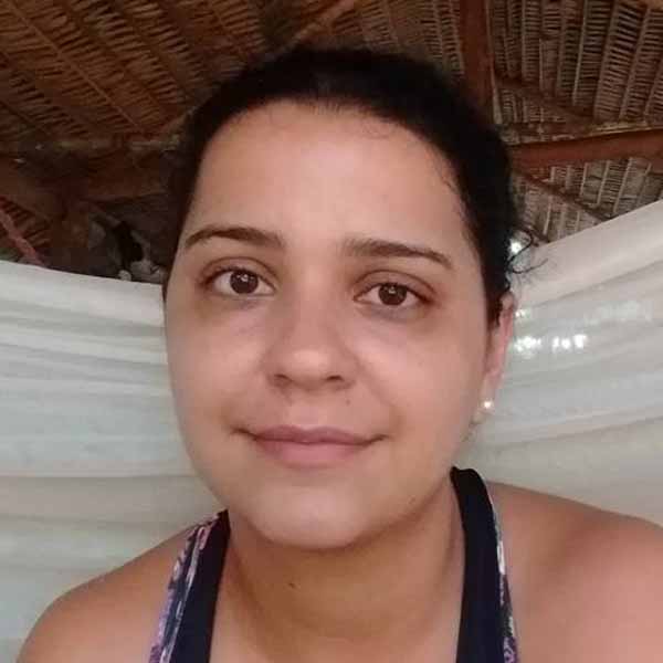 Ana Paula celebra idade nova