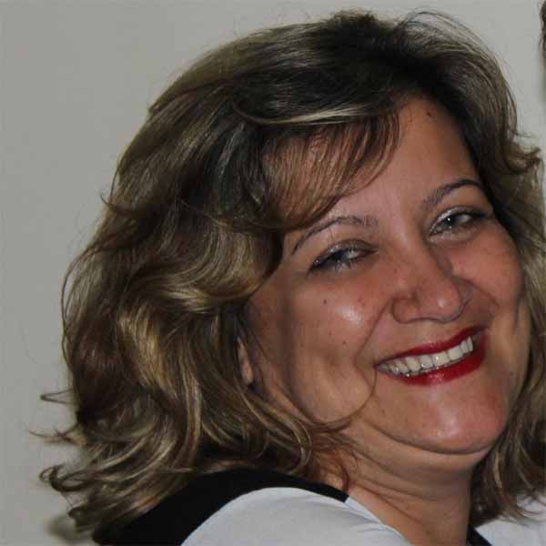 Roseane Ruiz celebra idade nova