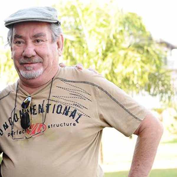 Mario Stanchevicz recebe os parabéns
