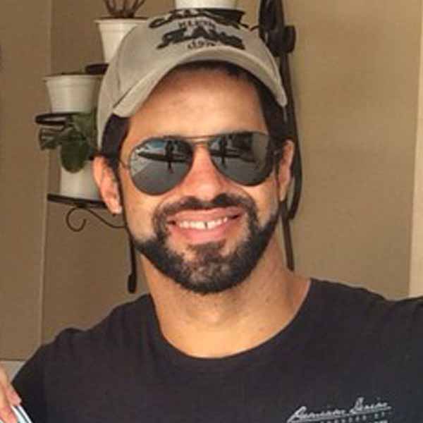 Sidnei Menezes festeja idade nova