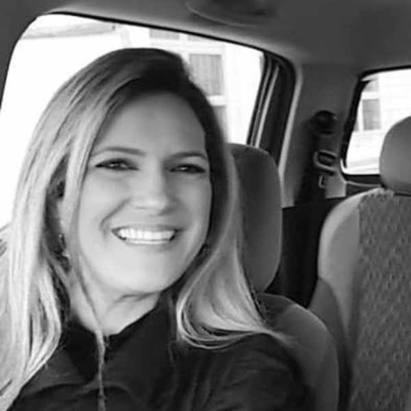 Melissa Ritti aniversaria nesta quinta-feira