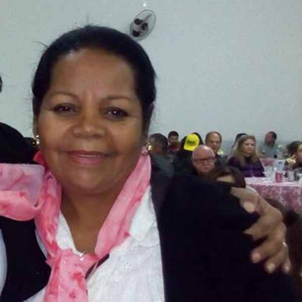 Maria José Couto comemora idade nova